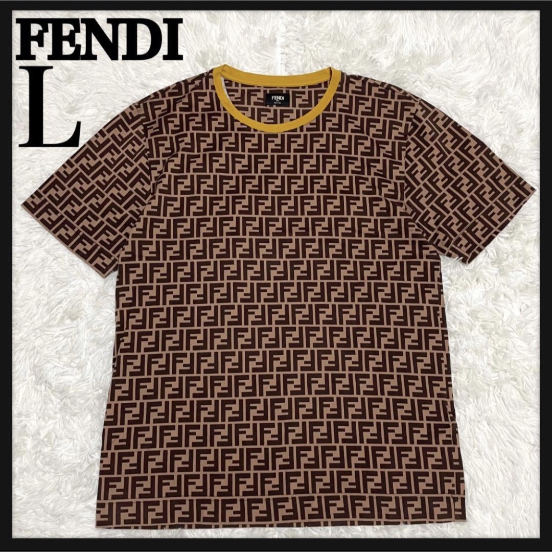 FENDI - 【現行・即完売モデル】FENDIフェンディ ズッカ 希少 FENDI - 【現行・即完売モデル】FENDIフェンディ ズッカ 希少