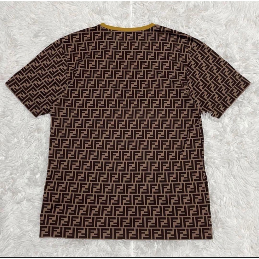 FENDI - 【現行・即完売モデル】FENDIフェンディ ズッカ 希少 FENDI - 【現行・即完売モデル】FENDIフェンディ ズッカ 希少