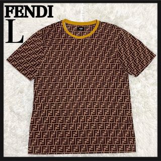 FENDI(Tシャツ/カットソー(半袖/袖なし))のフリマアイテム一覧 FENDI(Tシャツ/カットソー(半袖/袖なし))のフリマアイテム一覧