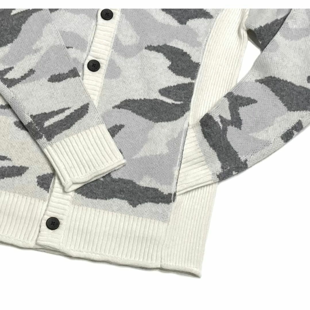 wjk - 新品4.2万 23AW wjk カシミア混 ニット ジャケット wjk - 新品4.2万 23AW wjk カシミア混 ニット ジャケット