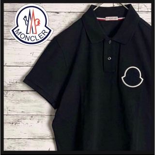 MONCLER(ポロシャツ)のフリマアイテム一覧 MONCLER(ポロシャツ)のフリマアイテム一覧