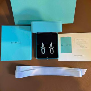Tiffany & Co. - 極美品 ティファニー パール 7mm ゴールド Tiffany & Co. - 極美品 ティファニー パール 7mm ゴールド
