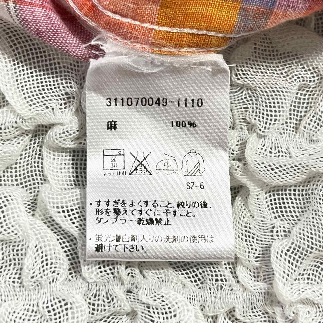 Frank&Eileen - 美品 フランクアンドアイリーン スキッパー Frank&Eileen - 美品 フランクアンドアイリーン スキッパー