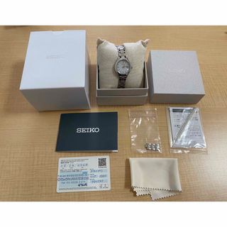 SEIKO - 稼働 SEIKO ALBA 腕時計 サン&ムーンフェイズ 新品 SEIKO - 稼働 SEIKO ALBA 腕時計 サン&ムーンフェイズ 新品