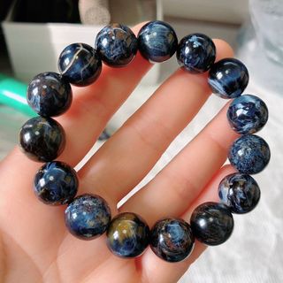 ⭐︎【高級】トルマリン ブレスレット 9.5mmの通販 by Rui|ラクマ ⭐︎【高級】トルマリン ブレスレット 9.5mmの通販 by Rui|ラクマ