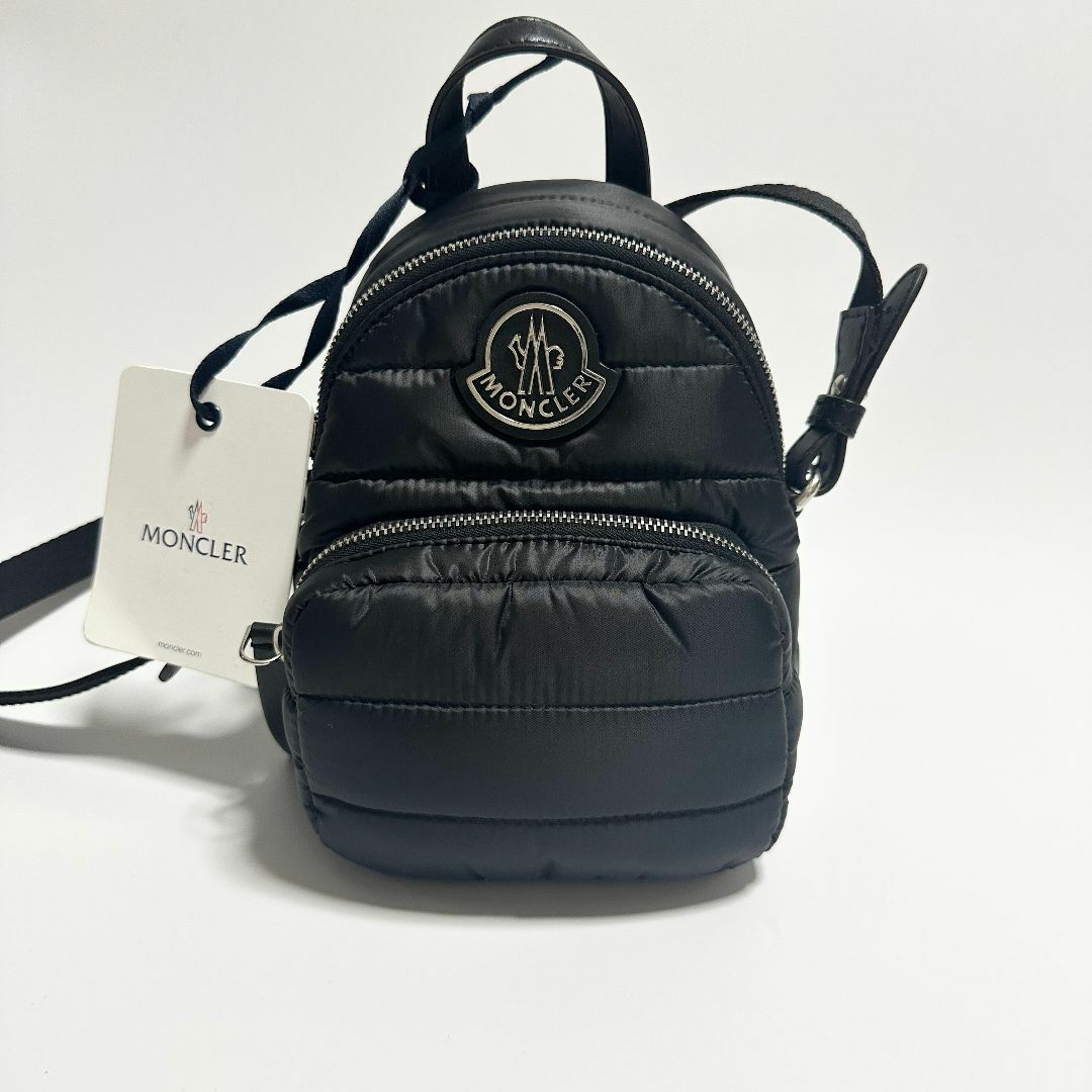MONCLER - MONCLER*Kilia キリア スモール クロスボディバッグの MONCLER - MONCLER*Kilia キリア スモール クロスボディバッグの