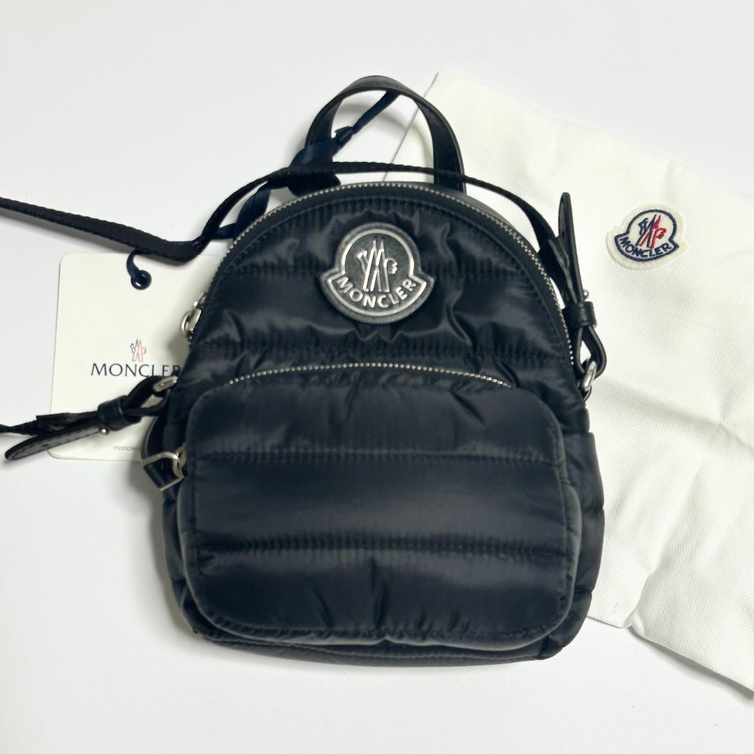 MONCLER - MONCLER*Kilia キリア スモール クロスボディバッグの MONCLER - MONCLER*Kilia キリア スモール クロスボディバッグの