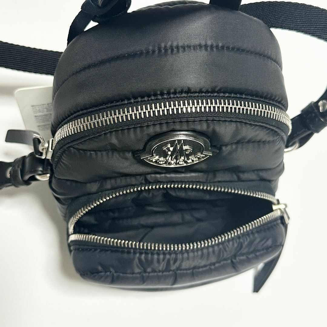 MONCLER - MONCLER*Kilia キリア スモール クロスボディバッグの MONCLER - MONCLER*Kilia キリア スモール クロスボディバッグの