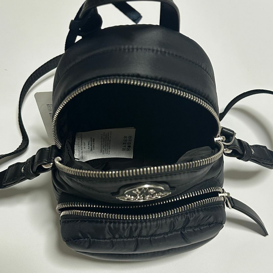 MONCLER - MONCLER*Kilia キリア スモール クロスボディバッグの MONCLER - MONCLER*Kilia キリア スモール クロスボディバッグの