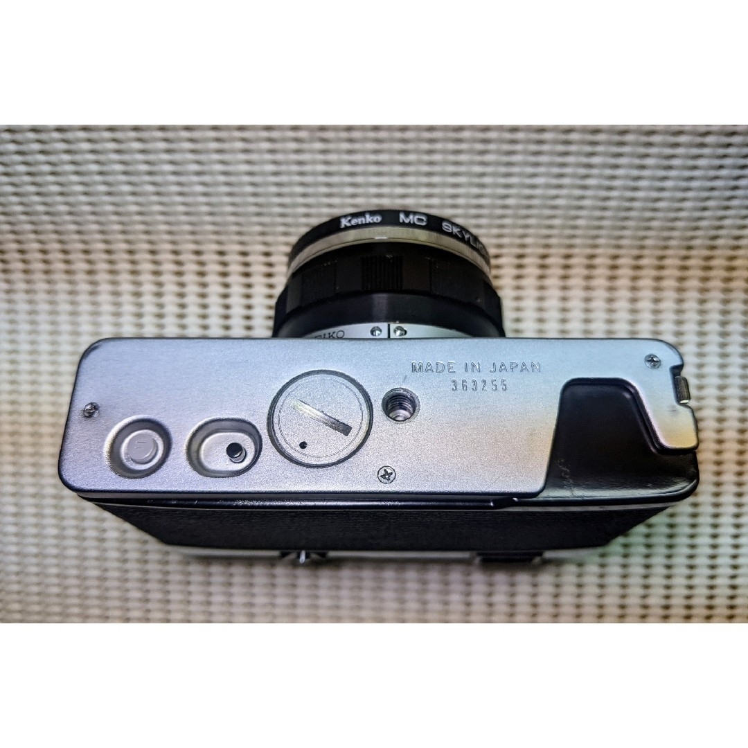 OLYMPUS - オリンパス OLYMPUS 35DC フィルムカメラ 変換 OLYMPUS - オリンパス OLYMPUS 35DC フィルムカメラ 変換