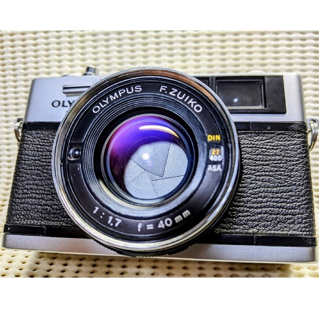 OLYMPUS - オリンパス OLYMPUS 35DC フィルムカメラ 変換 OLYMPUS - オリンパス OLYMPUS 35DC フィルムカメラ 変換