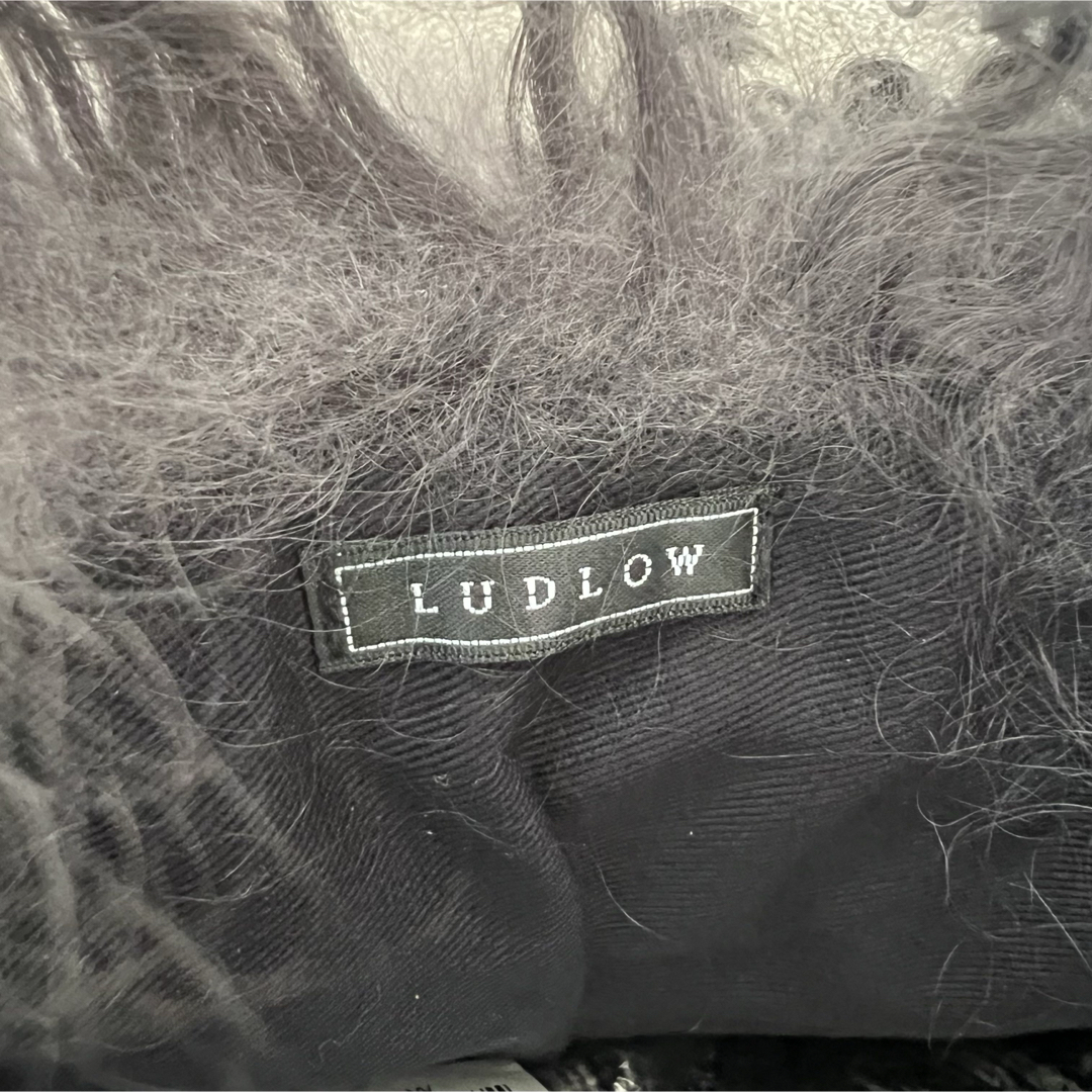 LUDLOW - LUDLOW ラドロー カゴバッグ リボン パールの通販 by LUDLOW - LUDLOW ラドロー カゴバッグ リボン パールの通販 by