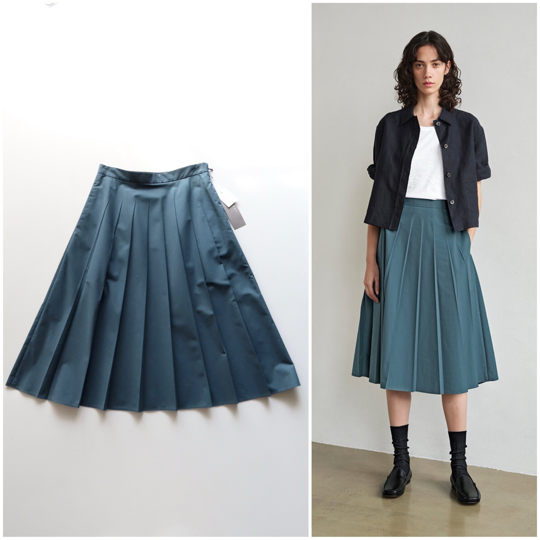 MARGARET HOWELL - 未使用 マーガレットハウエル コットン MARGARET HOWELL - 未使用 マーガレットハウエル コットン