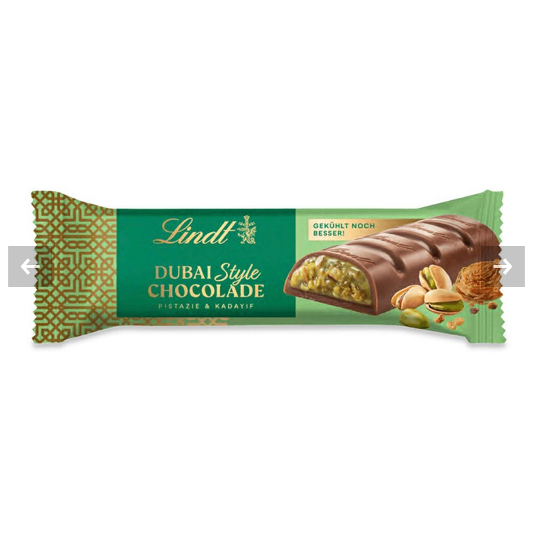 Lindt - lindt リンツ リンドール ドバイスタイルチョコレート Lindt - lindt リンツ リンドール ドバイスタイルチョコレート