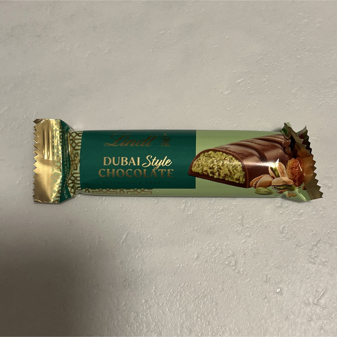 Lindt - lindt リンツ リンドール ドバイスタイルチョコレート Lindt - lindt リンツ リンドール ドバイスタイルチョコレート