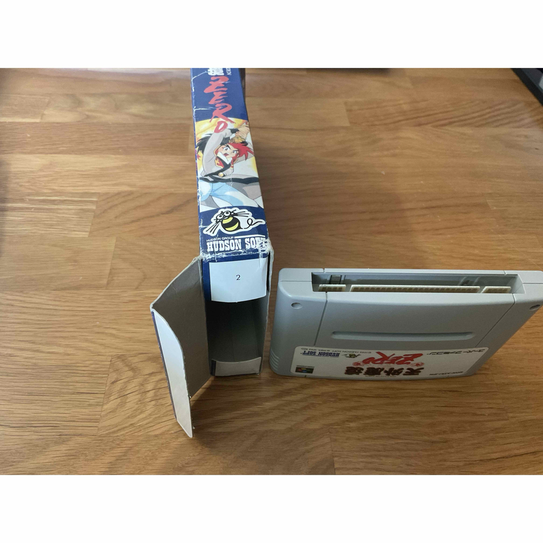 スーパーファミコン - (3-8C)スーパーファミコン 天外魔境ZERO スーパーファミコン - (3-8C)スーパーファミコン 天外魔境ZERO