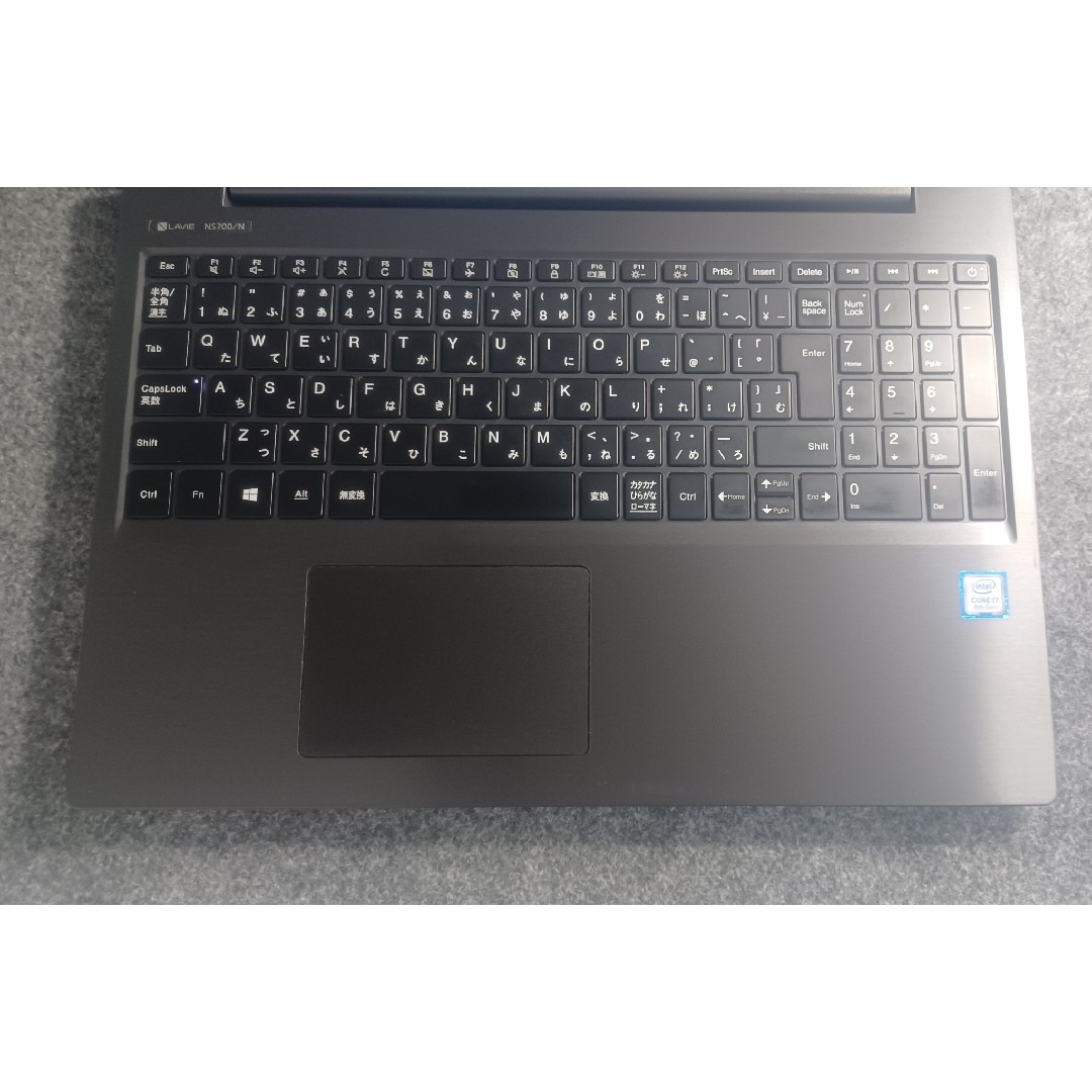 NEC - ☆訳あり☆第8世代Corei7/UHDBlu-ray/Windows11正式対応の NEC - ☆訳あり☆第8世代Corei7/UHDBlu-ray/Windows11正式対応の