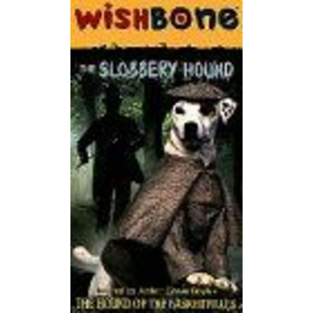 その他 Wishbone: The Slobbery Hound [VHS] [Import]