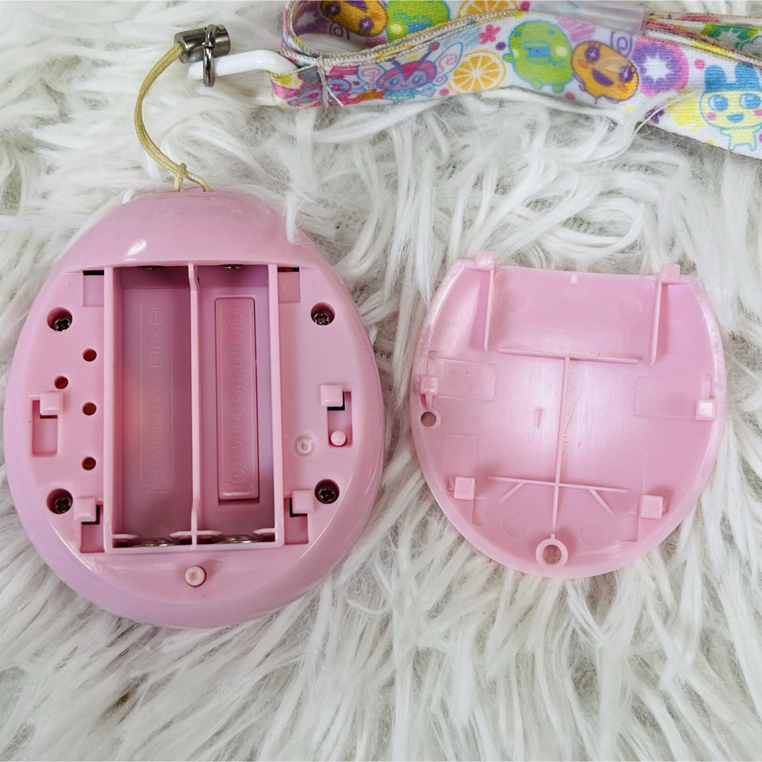 BANDAI - たまごっちみーつ メルヘンみーつver. ピンク BANDAI - たまごっちみーつ メルヘンみーつver. ピンク