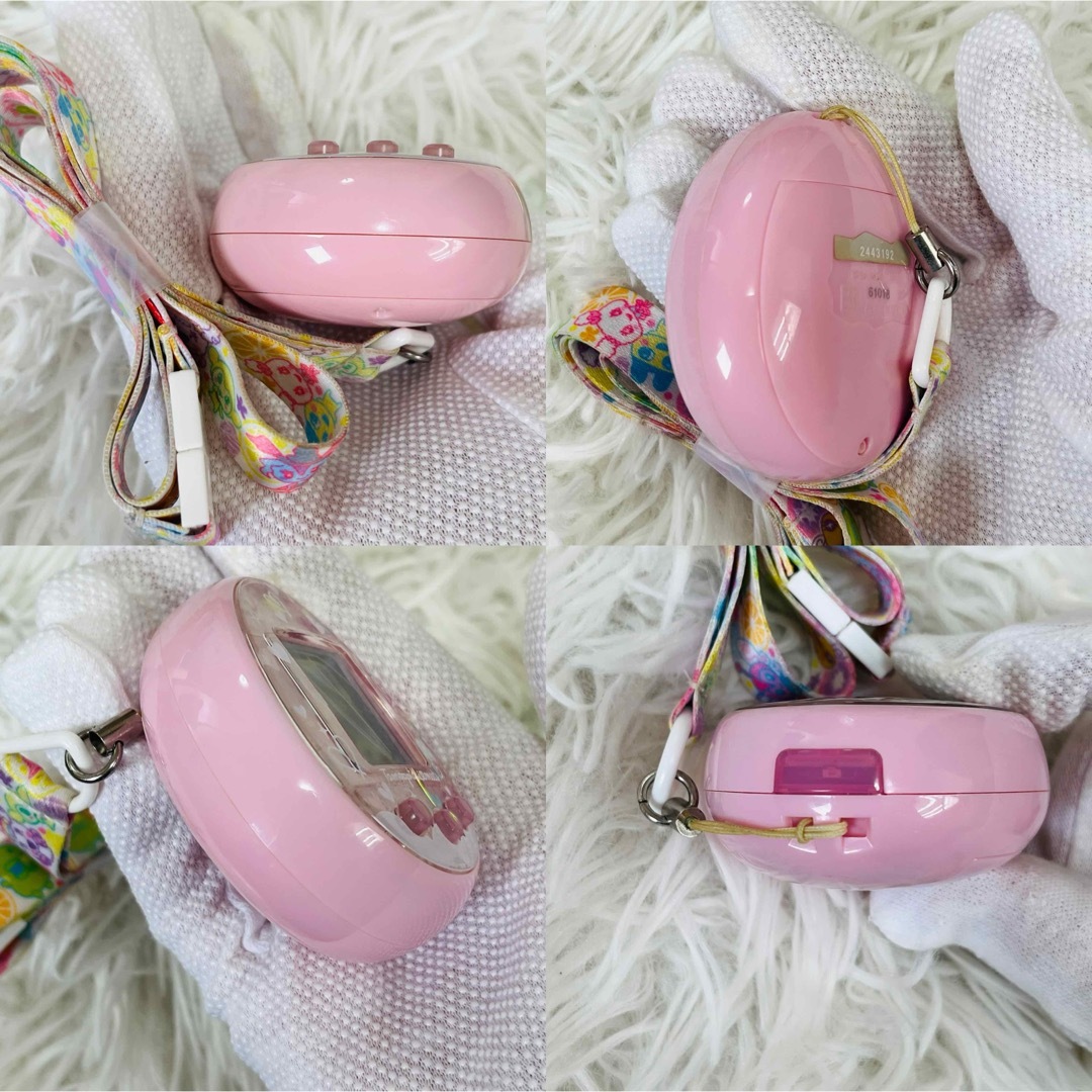 BANDAI - たまごっちみーつ メルヘンみーつver. ピンク BANDAI - たまごっちみーつ メルヘンみーつver. ピンク
