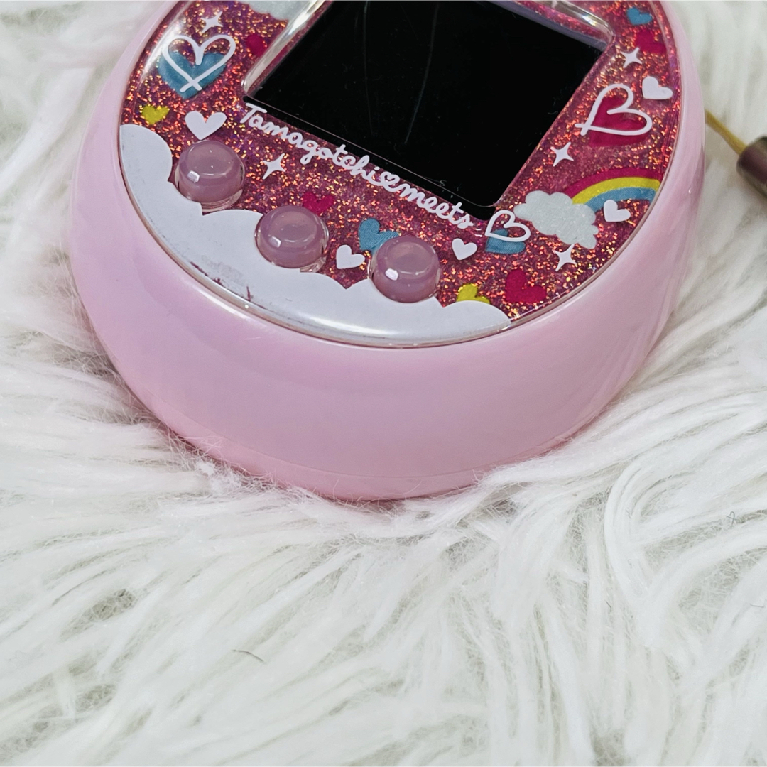 BANDAI - たまごっちみーつ メルヘンみーつver. ピンク BANDAI - たまごっちみーつ メルヘンみーつver. ピンク