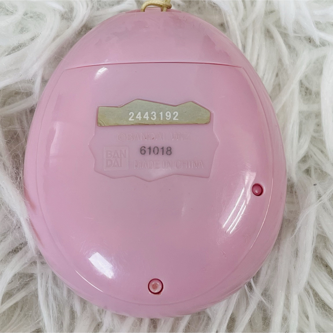 BANDAI - たまごっちみーつ メルヘンみーつver. ピンク BANDAI - たまごっちみーつ メルヘンみーつver. ピンク