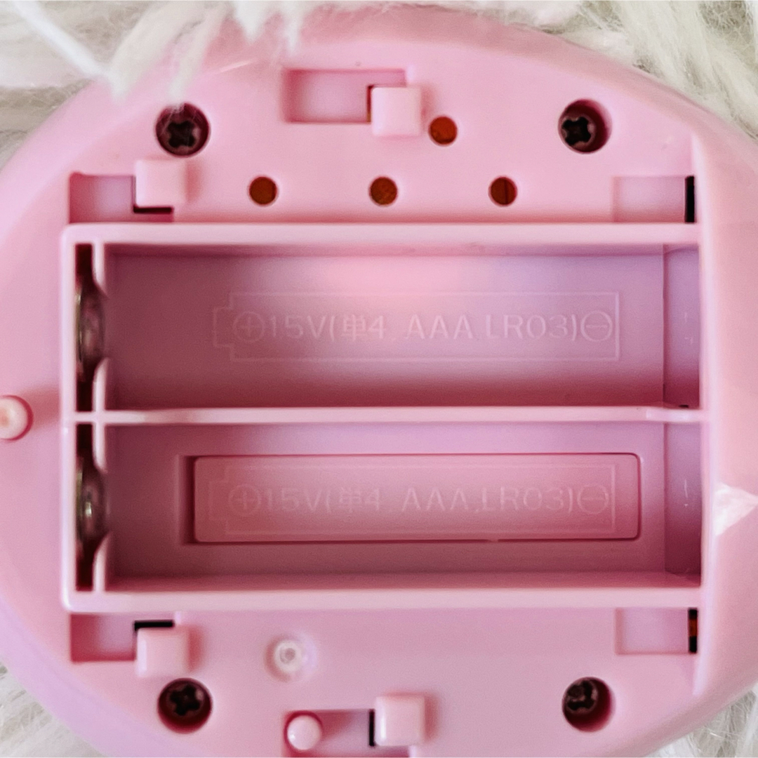 BANDAI - たまごっちみーつ メルヘンみーつver. ピンク BANDAI - たまごっちみーつ メルヘンみーつver. ピンク