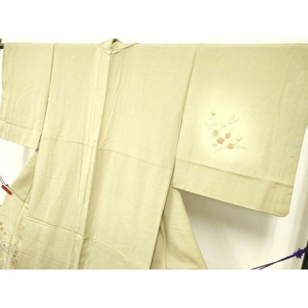 平和屋着物○中国三大刺繍 スワトウ刺繍 汕頭刺繍 総刺繍 訪問着 平和屋着物○中国三大刺繍 スワトウ刺繍 汕頭刺繍 総刺繍 訪問着