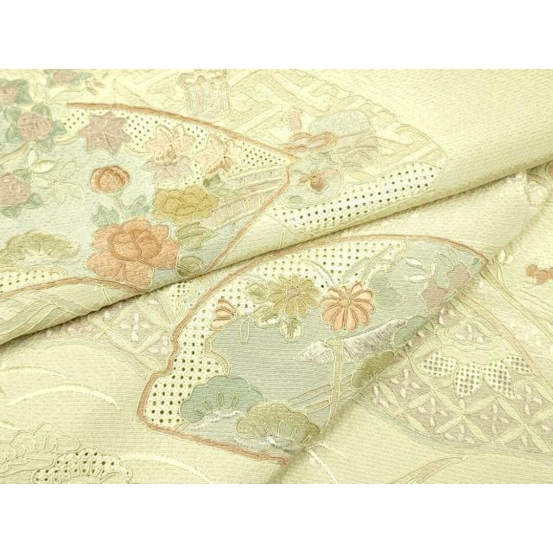 平和屋着物○中国三大刺繍 スワトウ刺繍 汕頭刺繍 総刺繍 訪問着 平和屋着物○中国三大刺繍 スワトウ刺繍 汕頭刺繍 総刺繍 訪問着