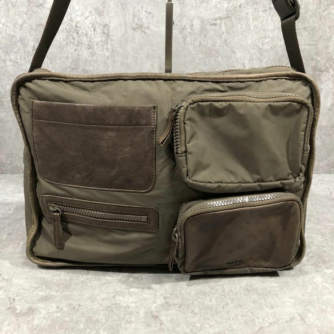 Paul Smith - 美品 PaulSmith ポールスミス ショルダーバッグ Paul Smith - 美品 PaulSmith ポールスミス ショルダーバッグ