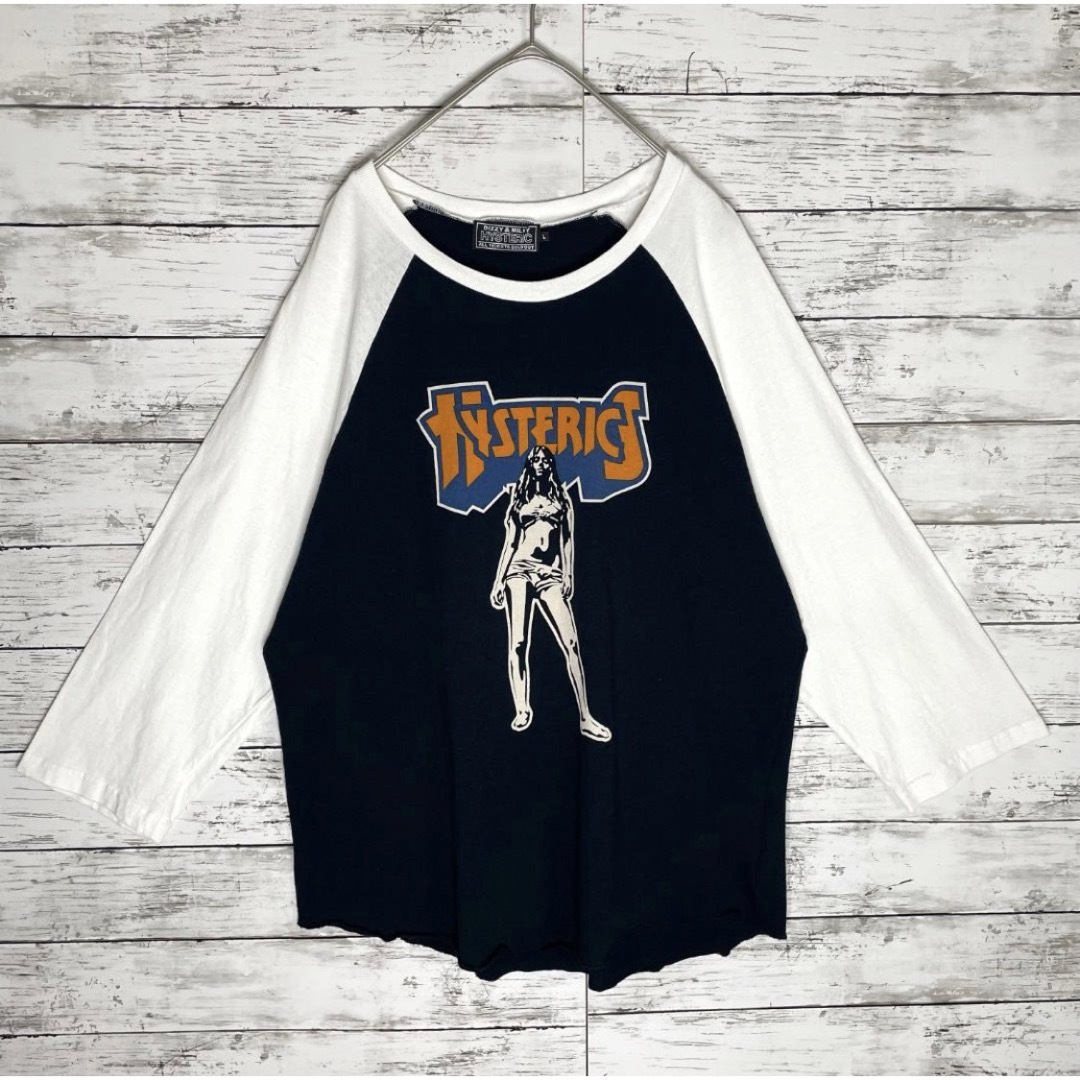 HYSTERIC GLAMOUR - 【大人気デザイン】ヒステリックグラマー HYSTERIC GLAMOUR - 【大人気デザイン】ヒステリックグラマー