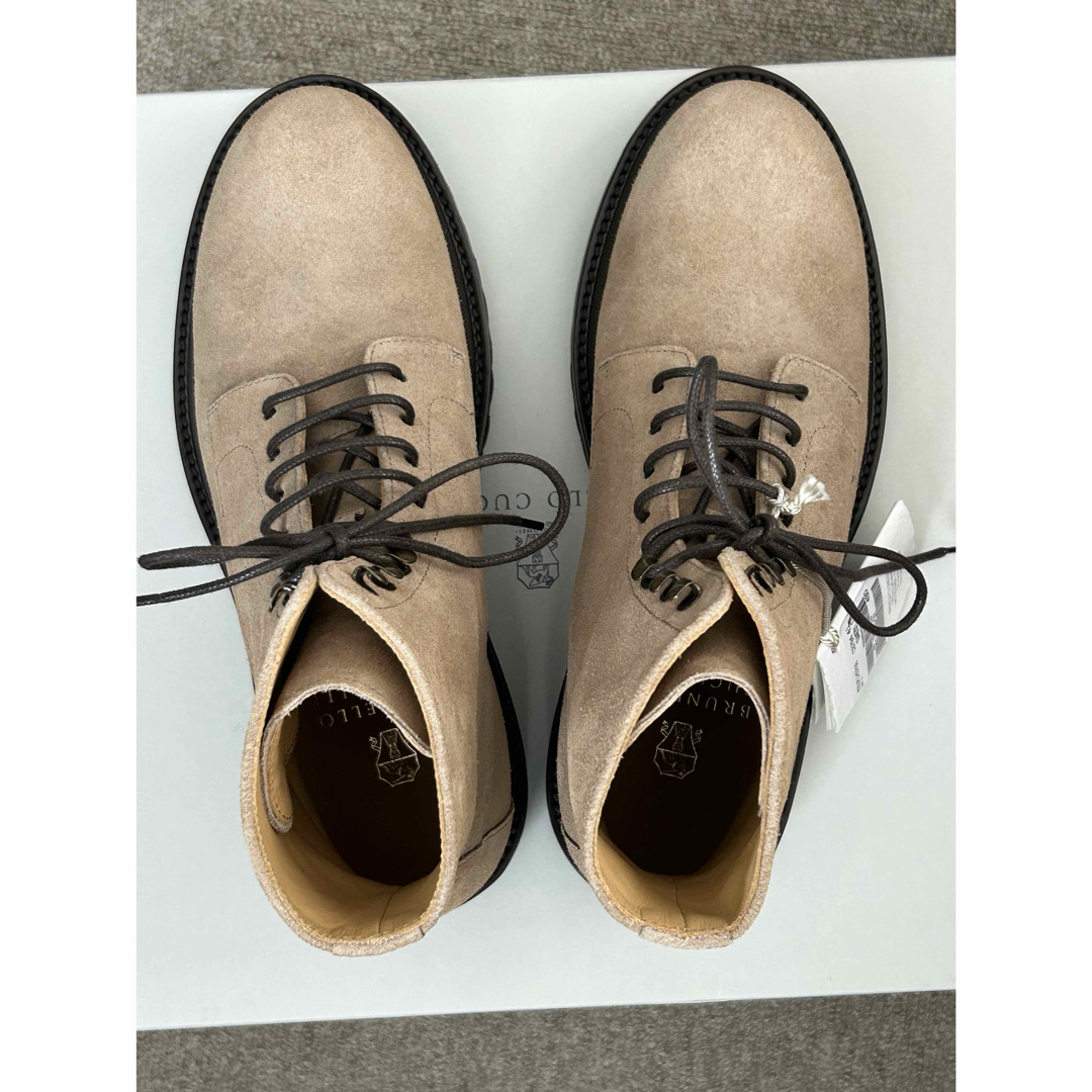 BRUNELLO CUCINELLI - 【新品未着用】ブルネロクチネリ BRUNELLO CUCINELLI - 【新品未着用】ブルネロクチネリ