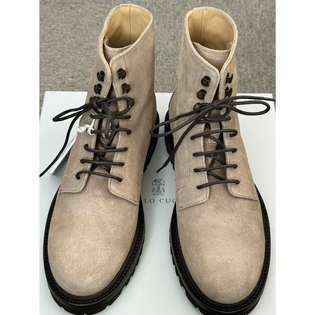 BRUNELLO CUCINELLI - 【新品未着用】ブルネロクチネリ BRUNELLO CUCINELLI - 【新品未着用】ブルネロクチネリ