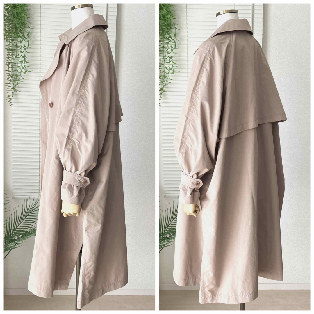 IENA - 【新品】IENA Pe/ポプリンオーバートレンチコート 春 IENA - 【新品】IENA Pe/ポプリンオーバートレンチコート 春