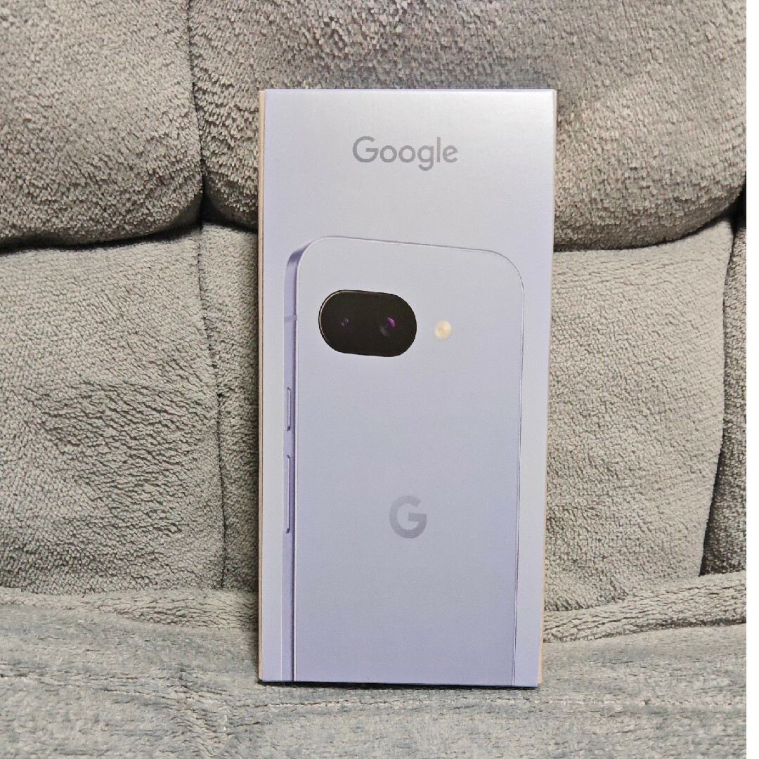 Google Pixel - Google Pixel 9a Iris 128GB(SIMフリー)の通販 Google Pixel - Google Pixel 9a Iris 128GB(SIMフリー)の通販