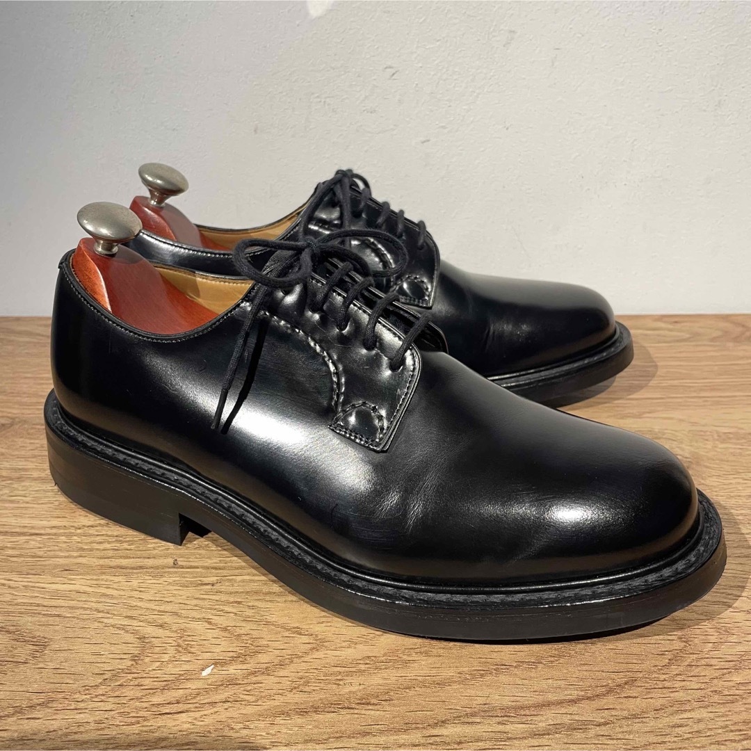 Church's - Church's チャーチ SHANNON シャノン プレーントゥ Church's - Church's チャーチ SHANNON シャノン プレーントゥ