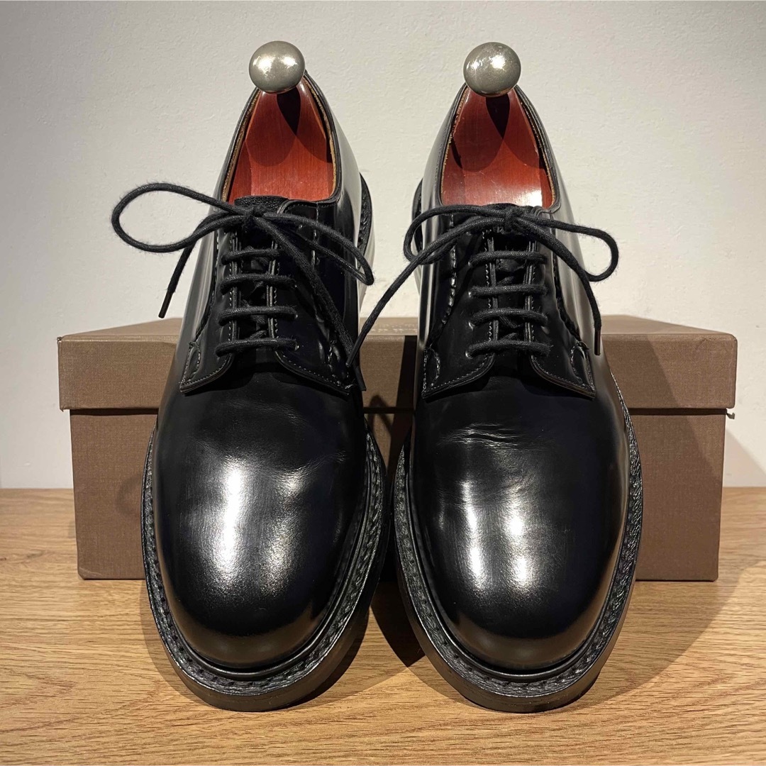 Church's - Church's チャーチ SHANNON シャノン プレーントゥ Church's - Church's チャーチ SHANNON シャノン プレーントゥ