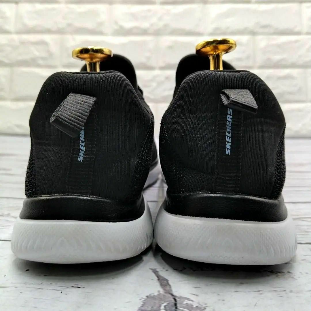 SKECHERS - 良品 SKECHERS 24.5 Summit サミット スニーカー SKECHERS - 良品 SKECHERS 24.5 Summit サミット スニーカー