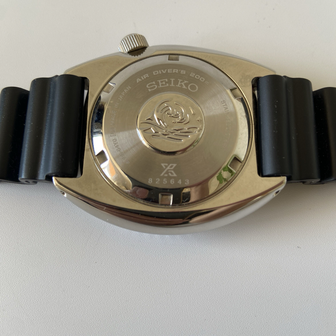 SEIKO - SEIKO セイコー SRP777 プロスペック サードダイバー SEIKO - SEIKO セイコー SRP777 プロスペック サードダイバー