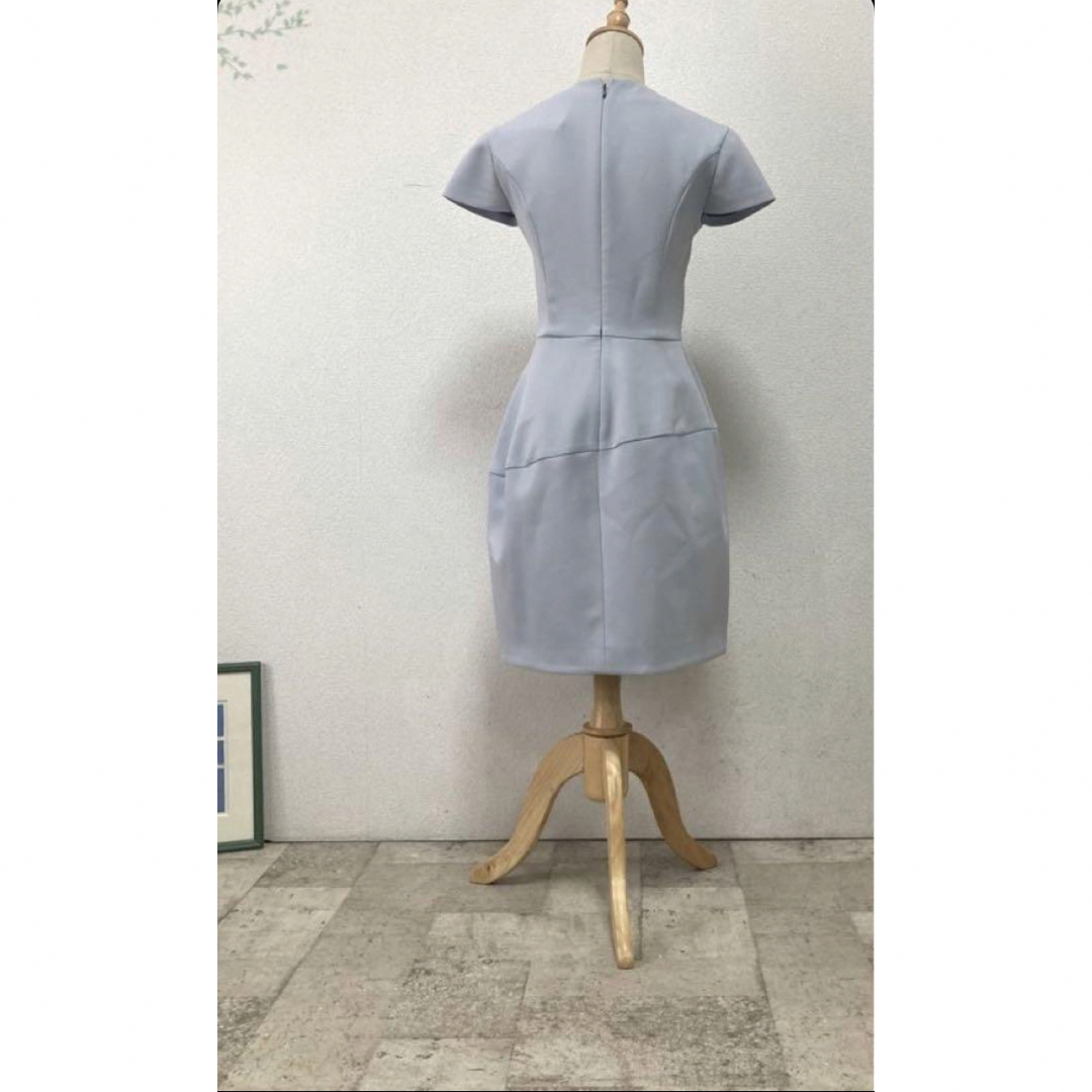 YOKO CHAN - 新品未使用タグ付ヨーコチャン コクーンワンピース YOKO CHAN - 新品未使用タグ付ヨーコチャン コクーンワンピース