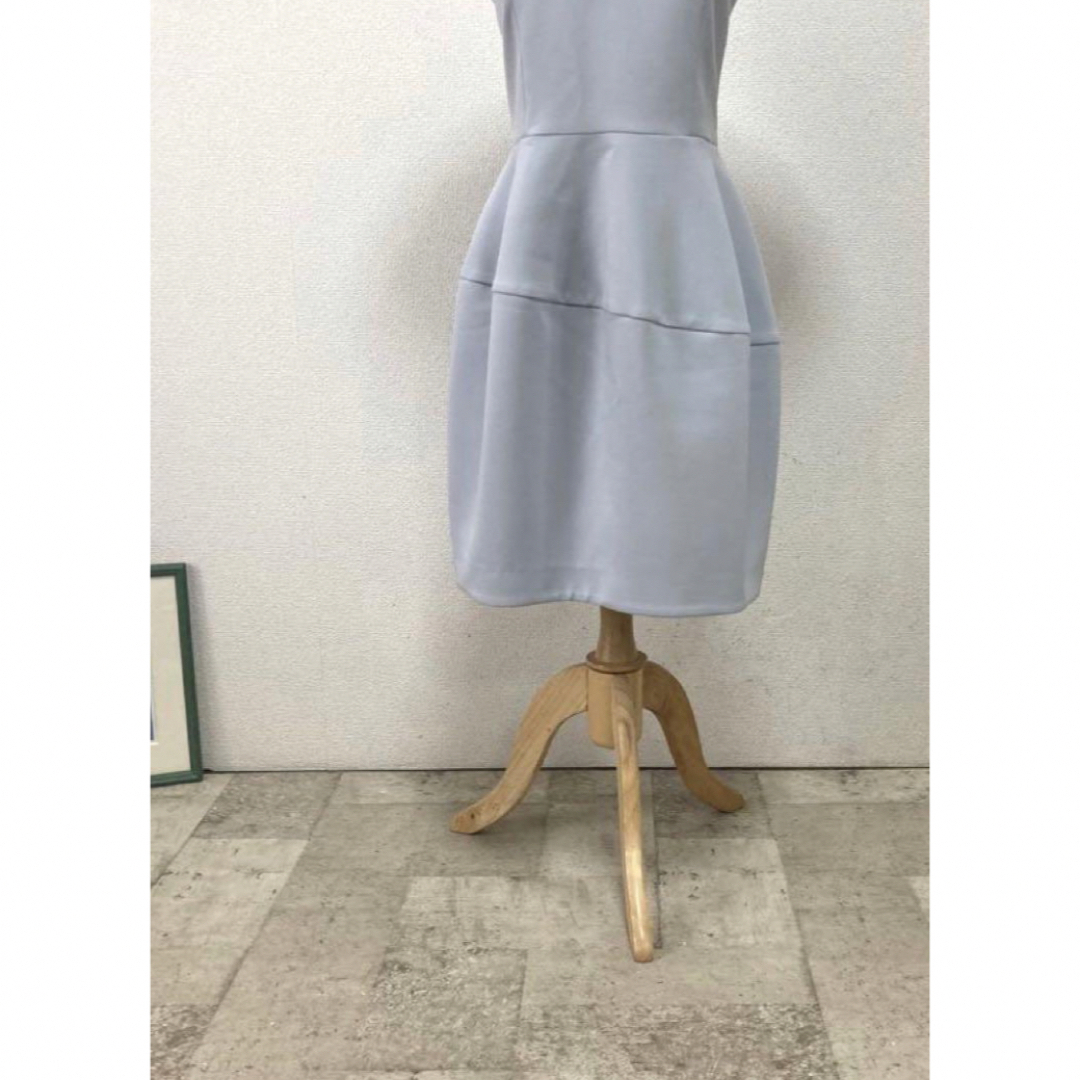 YOKO CHAN - 新品未使用タグ付ヨーコチャン コクーンワンピース YOKO CHAN - 新品未使用タグ付ヨーコチャン コクーンワンピース