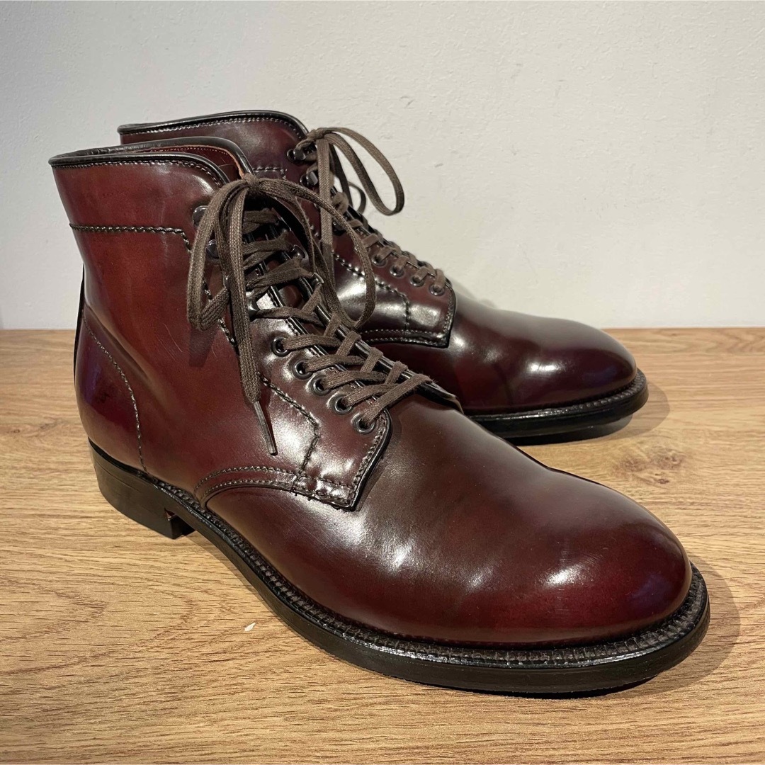 Alden - ALDEN オールデン 4561H コードバン モディファイド Alden - ALDEN オールデン 4561H コードバン モディファイド