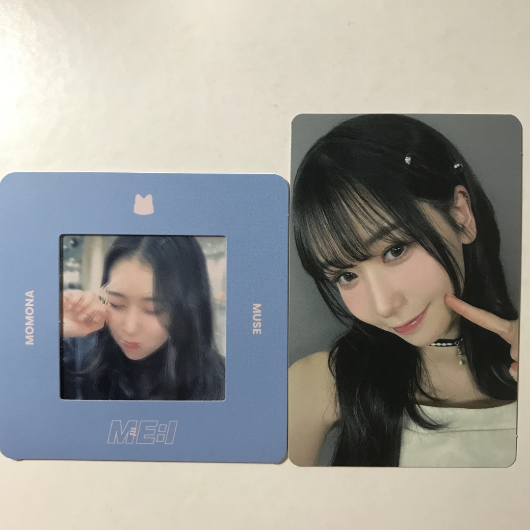 ME:I MUSE 笠原桃奈 トレカ+フィルムの通販 by よう's shop|ラクマ ME:I MUSE 笠原桃奈 トレカ+フィルムの通販 by よう's shop|ラクマ