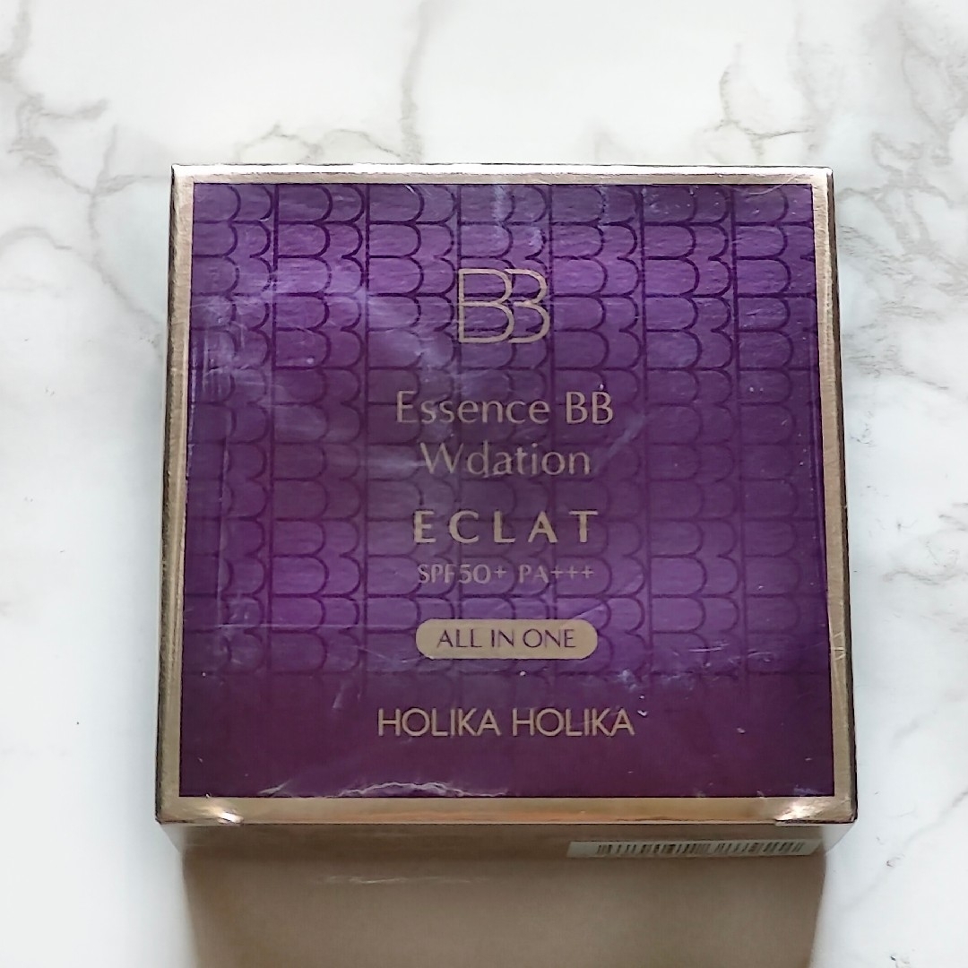 Holika Holika - 【新品未開封】ホリカホリカ エッセンスBB W Holika Holika - 【新品未開封】ホリカホリカ エッセンスBB W