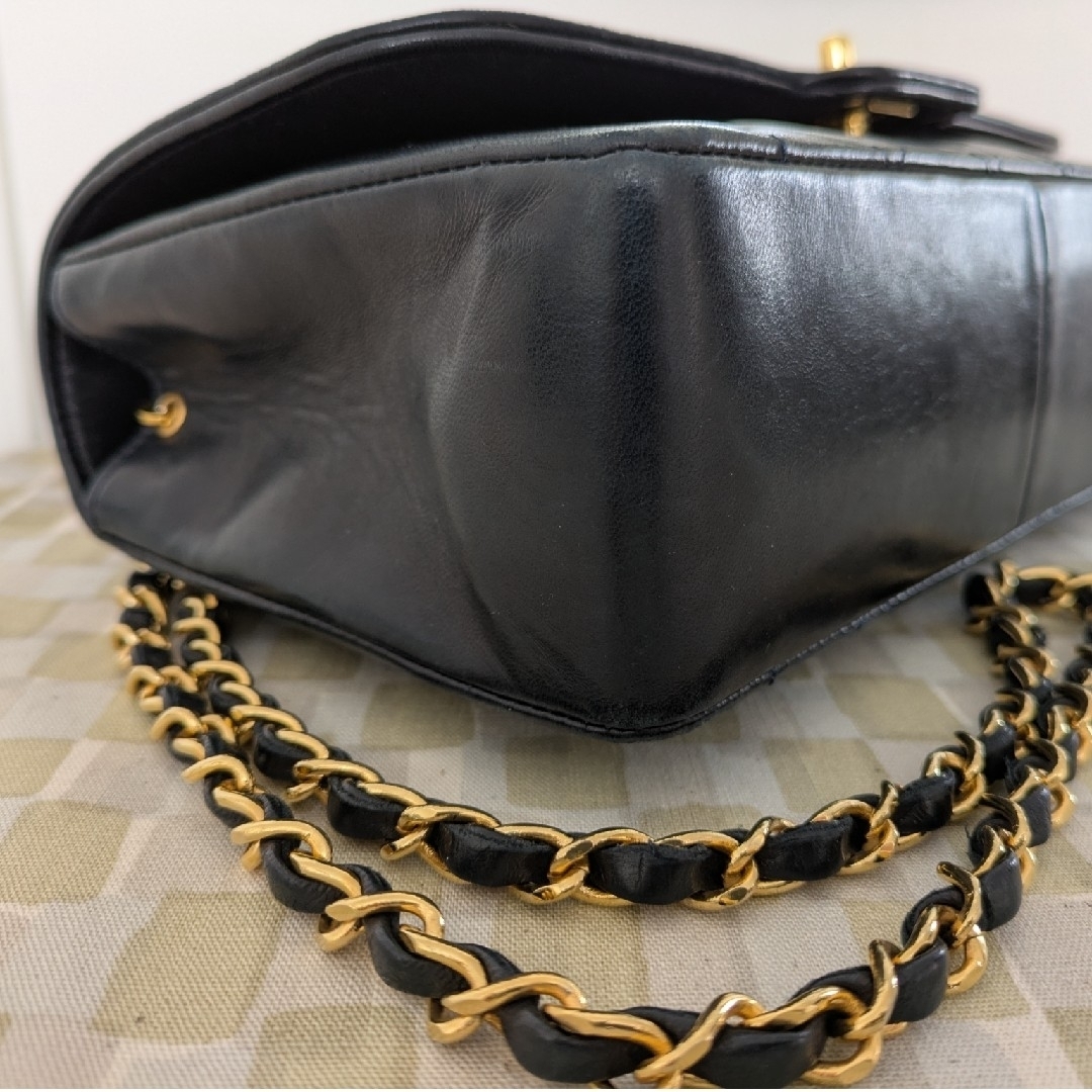 CHANEL - 美品 レア CHANEL シャネル マトラッセ ショルダー CHANEL - 美品 レア CHANEL シャネル マトラッセ ショルダー