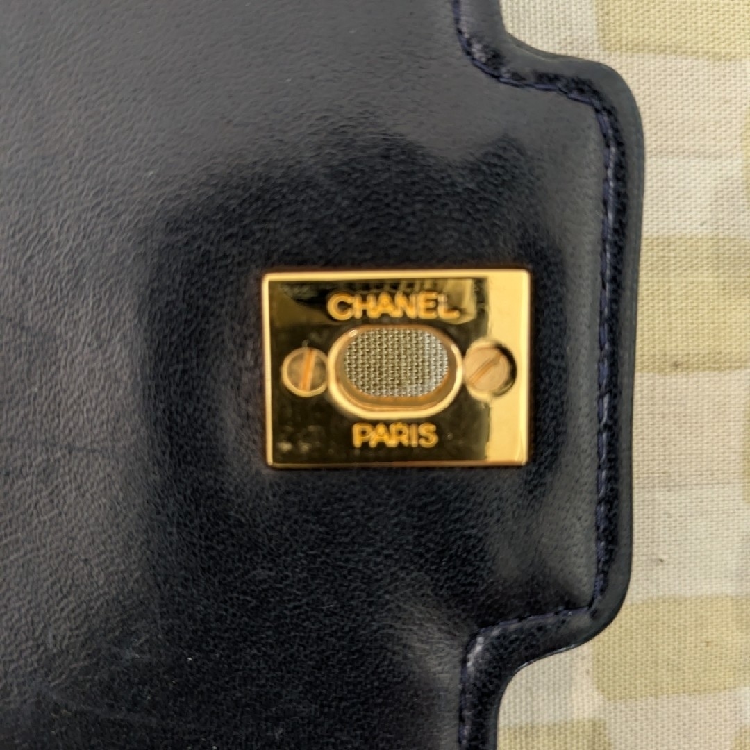 CHANEL - 美品 レア CHANEL シャネル マトラッセ ショルダー CHANEL - 美品 レア CHANEL シャネル マトラッセ ショルダー