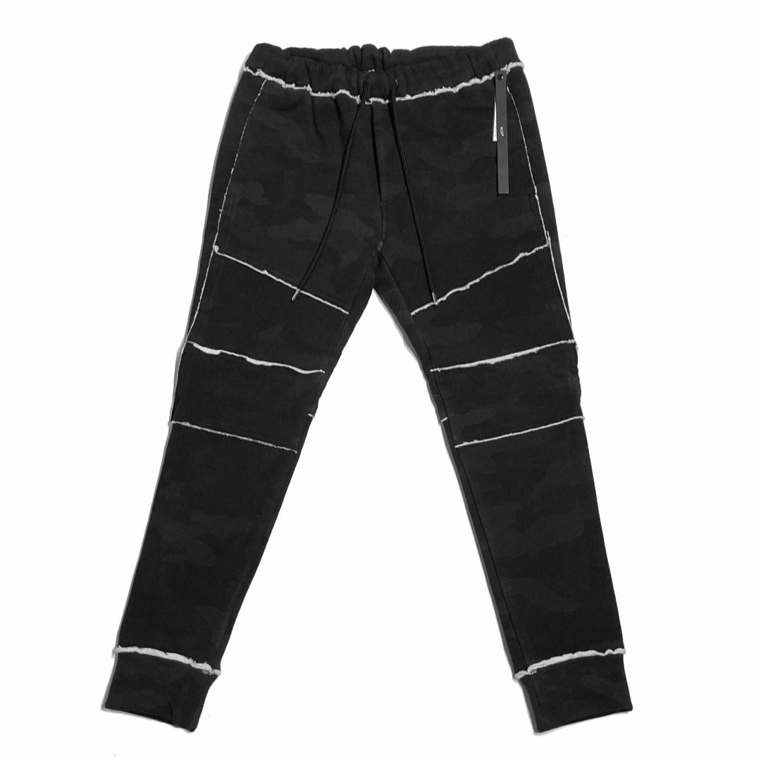 wjk - 新品4.4万 23AW wjk バイカー パンツ super urakeの通販 wjk - 新品4.4万 23AW wjk バイカー パンツ super urakeの通販