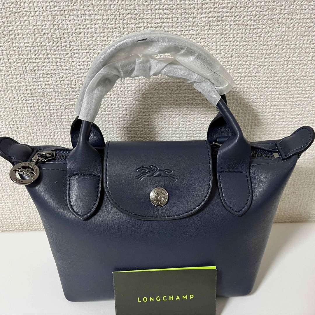 LONGCHAMP - 【新品/訳あり】ロンシャン ルプリアージュXSレザー LONGCHAMP - 【新品/訳あり】ロンシャン ルプリアージュXSレザー