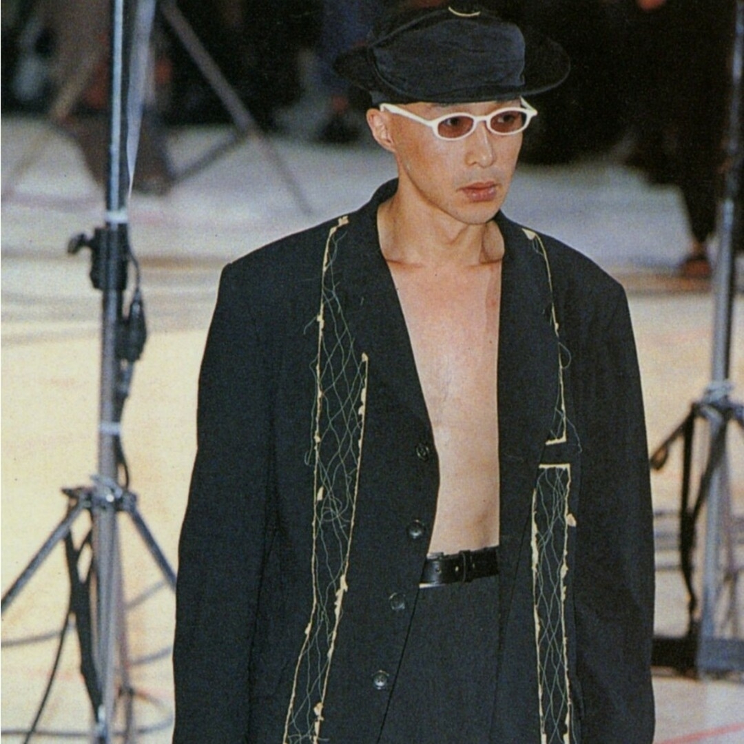 Yohji Yamamoto POUR HOMME - 99ss Yohji Yamamoto Pour homme Yohji Yamamoto POUR HOMME - 99ss Yohji Yamamoto Pour homme