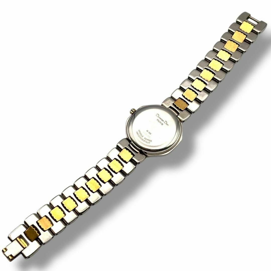 Christian Dior - ディオール オクタゴン レディース クオーツ Christian Dior - ディオール オクタゴン レディース クオーツ